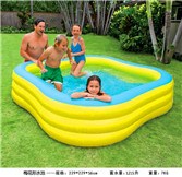 桃江充气儿童游泳池